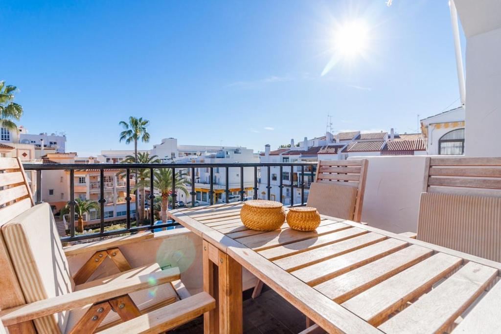 Canovas Nerja - Alcazaba Parador, Piscina, 2 Dorm Экстерьер фото