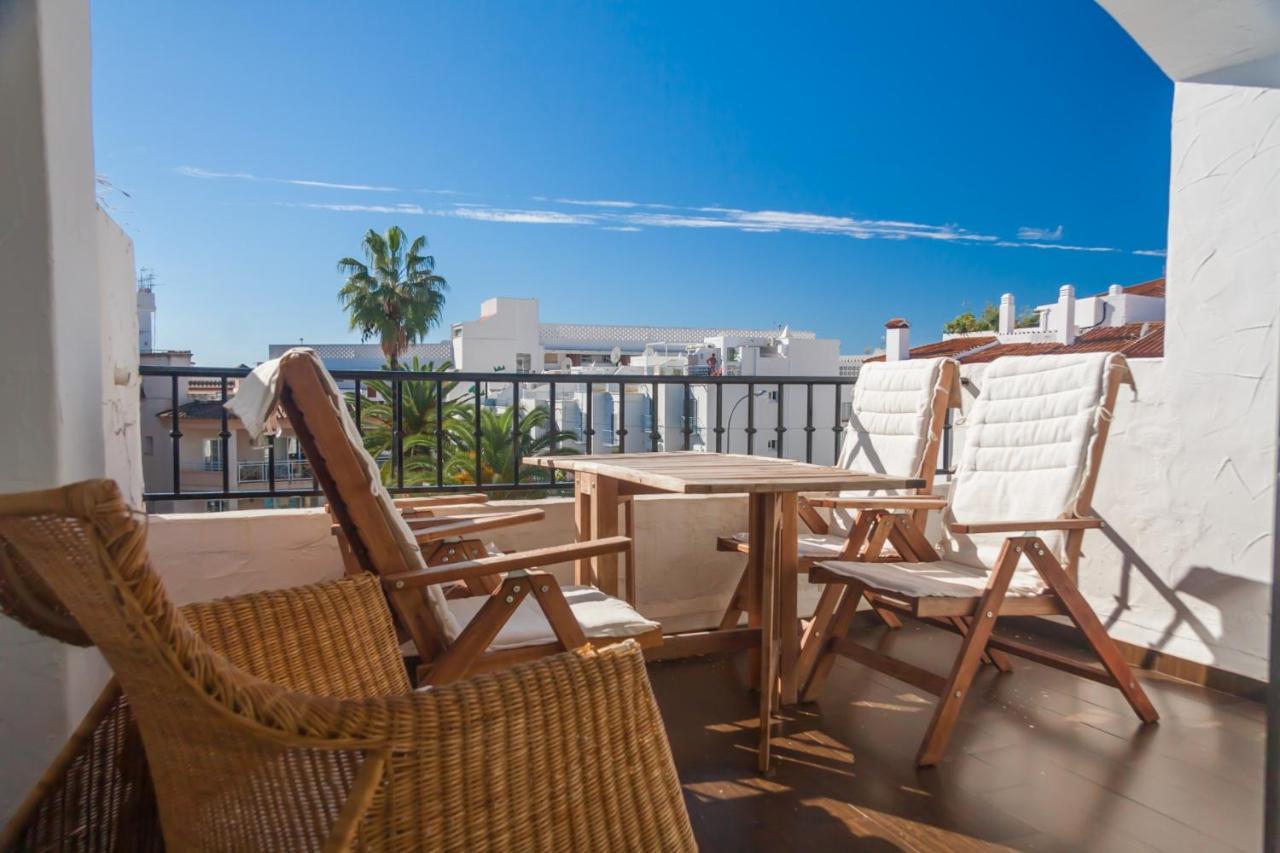 Canovas Nerja - Alcazaba Parador, Piscina, 2 Dorm Номер фото