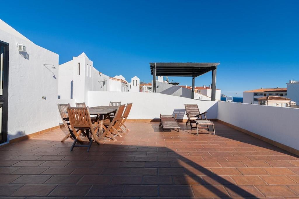 Canovas Nerja - Alcazaba Parador, Piscina, 2 Dorm Экстерьер фото