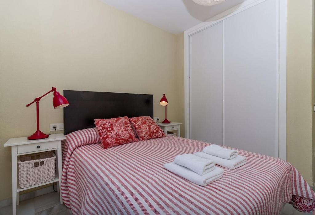 Canovas Nerja - Alcazaba Parador, Piscina, 2 Dorm Экстерьер фото